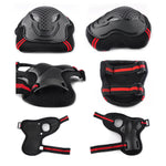 ✅ Protective gear for Scooter - set of 6 items in all sizes