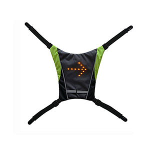 ✅ LED High Visibility Vest - A MUST HAVE #Safety-first