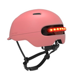 ✅ Scooter Helmet with LED red tail light for your Safety