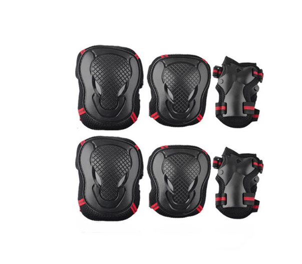 ✅ Protective gear for Scooter - set of 6 items in all sizes