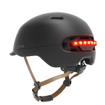 ✅ Scooter Helmet with LED red tail light for your Safety