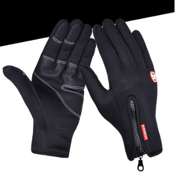 ✅ Warm Outdoor waterproof and windproof gloves for men and women compatible with touch screen displays