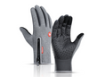 ✅ Warm Outdoor waterproof and windproof gloves for men and women compatible with touch screen displays