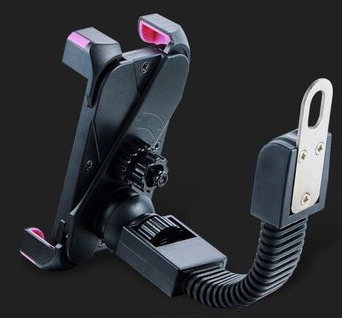 ✅  Scooter / Bicycle mobile phone holder