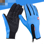 ✅ Warm Outdoor waterproof and windproof gloves for men and women compatible with touch screen displays