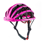 ✅ The latest portable urban road and leisure folding helmet