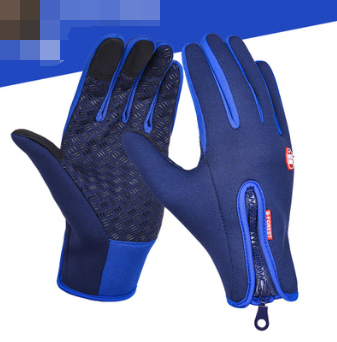 ✅ Warm Outdoor waterproof and windproof gloves for men and women compatible with touch screen displays