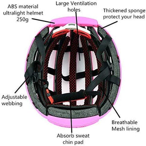 ✅ The latest portable urban road and leisure folding helmet