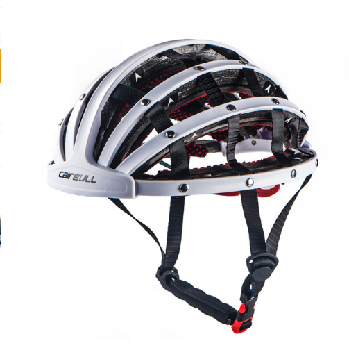 ✅ The latest portable urban road and leisure folding helmet