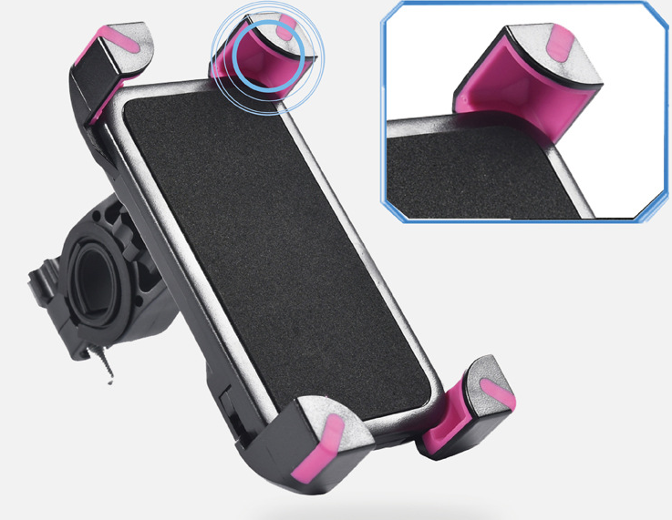 ✅  Scooter / Bicycle mobile phone holder