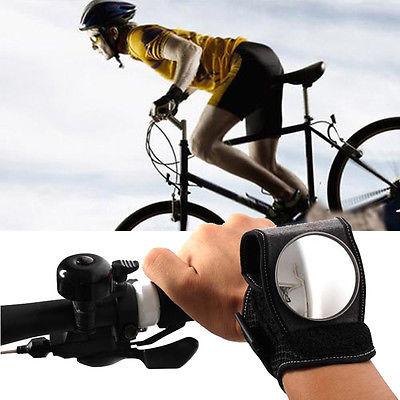 Wrist mirror cycling hot sale